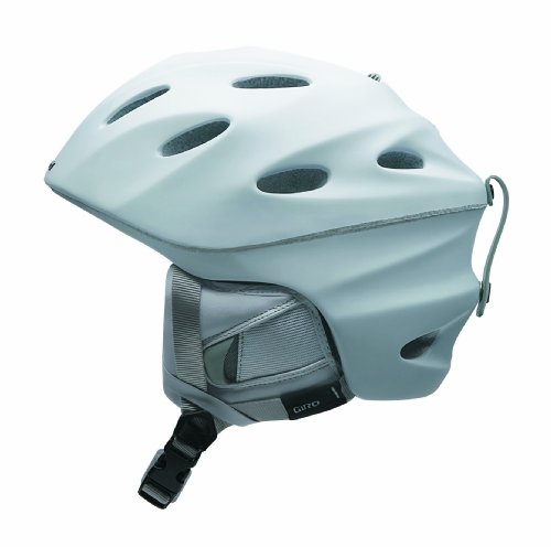 Giro Fuse - Casco para práctica de Deportes de Invierno Blanco Matte White Talla:L (59-62,5cm)