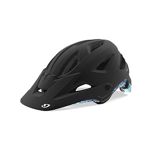 Giro Montara MIPS Casco de Ciclismo, Mujer, Mármol Negro Mate, S