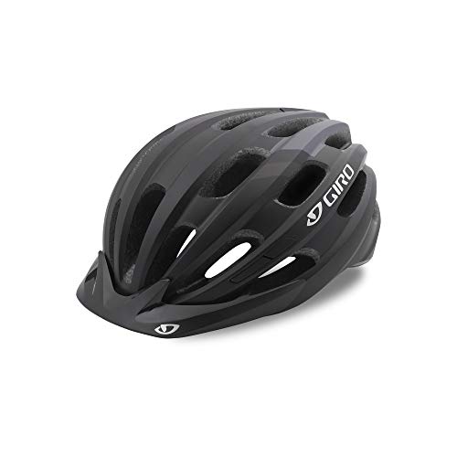 Giro Register Casco de Bicicleta, Unisex Adulto, Matte Black, Talla única