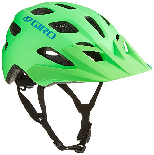 Giro Tremor Casco de Ciclismo, Infantil, Verde Claro, Talla única