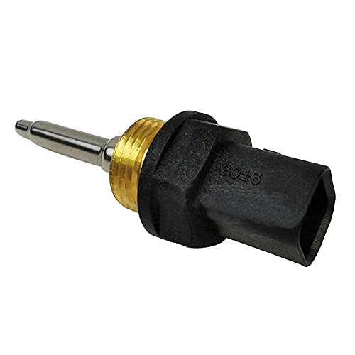 Hachiparts Sensor de Temperatura 2747396 256-6453 para Retroexcavadora Caterpilla r 416F 420F 428F Cargador de Pista 953D 963D 973D Cargador de Ruedas 924K 930K 938H Raspador de Ruedas 631G