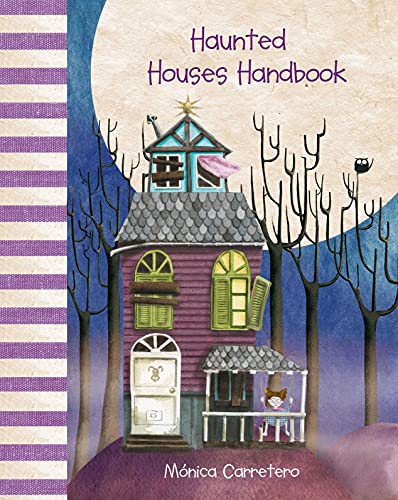 Haunted Houses Handbook (Handbooks) (English Edition)