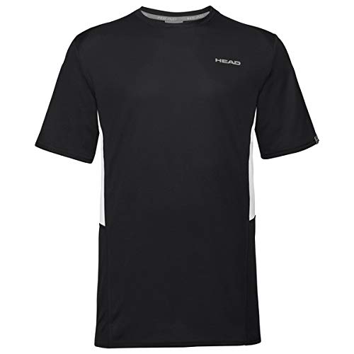 Head Camiseta Club Tech para Hombre, Color Negro, Talla S