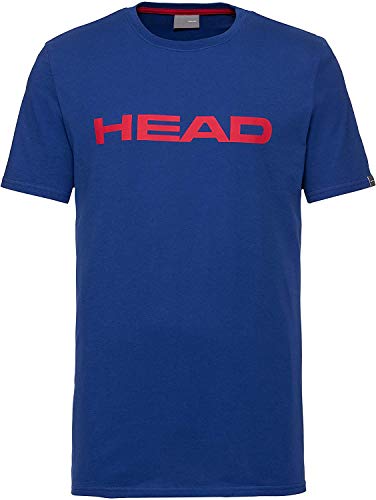 Head Club Ivan M Camiseta, Hombre, Azul (Dark Blue/Yellow), S