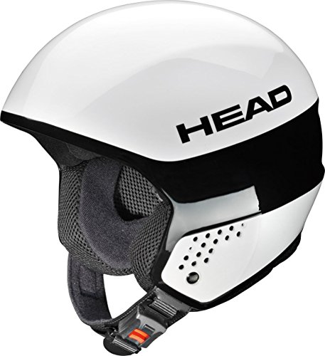 Head - Stivot Race, Color Blanco,Negro, Talla L