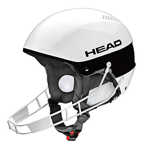 Head Stivot SL + Chinguard 16/17