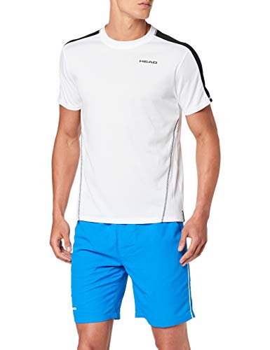 Head Swimming Team T-Shirt - Camiseta para Hombre, Color Negro, Talla XXXL