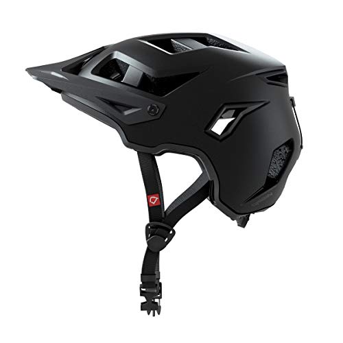 HEBO Casco Bici Origin, Adultos Unisex, Negro, 55-59 cm