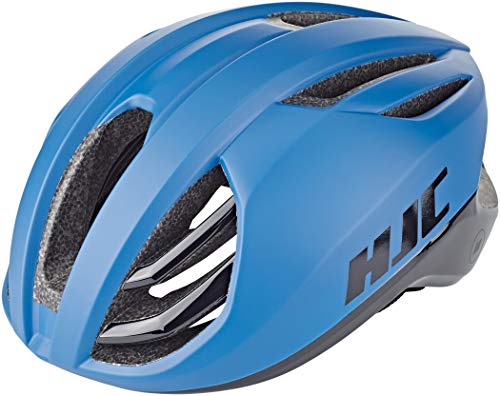 HJC Atara - Casco de Carretera Unisex para Adultos, MT GL Navy, M 55~59 cm