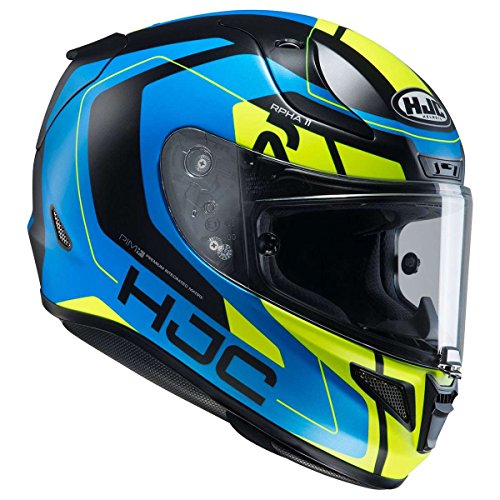 HJC RPHA 11 CHAKRI - Casco