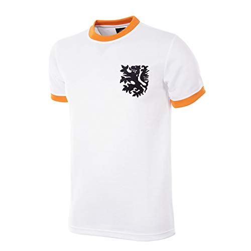 Holland World Cup Away 1978 Retro - Camiseta de fútbol