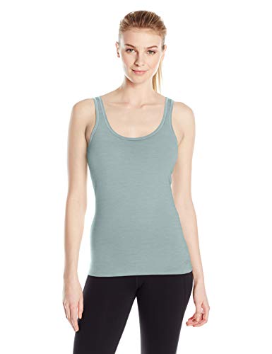 Icebreaker Siren Tank - Camiseta de Tirantes para Mujer, Mujer, 103213, Dew, Extra-Small