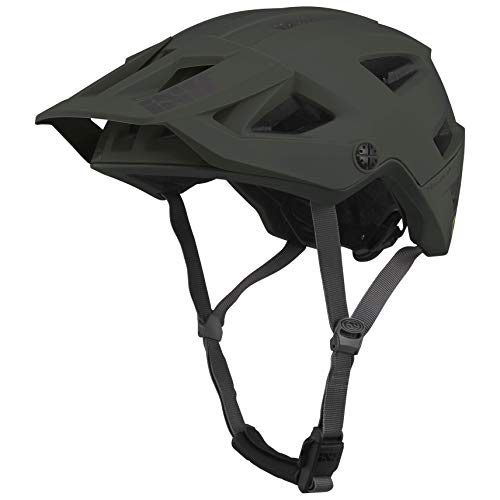 IXS Trigger Am MIPS Casco montaña, Bicicleta, Unisex Adulto, Grafito, Medium