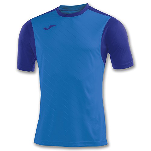 Joma Camiseta Torneo II Royal M/C, Unisex Adulto, 4XS-3XS