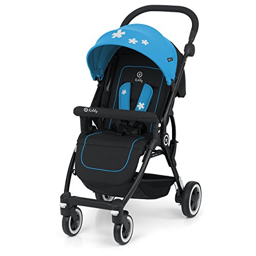 Kiddy 4602FUS121 Urban Star 1- Cochecito de paseo azul azul