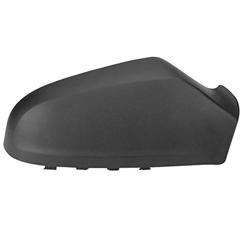 KIMISS Cubierta del espejo retrovisor derecho, tapa de la carcasa del espejo retrovisor derecho para Astra H 2004-2009 Europa(Right Rearview Mirror)