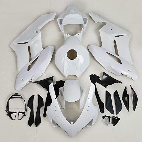 Kit Carenado Completo ABS para Honda CBR 1000 RR Fireblade 04-05 Pista e Strada