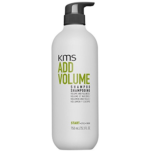 KMS California - Champú Addvolume, 750 ml