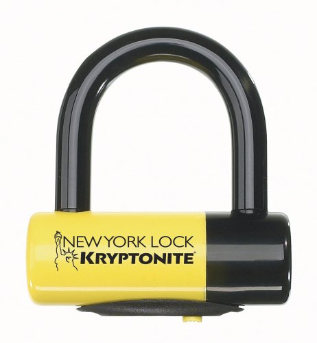 Kryptonite 998457 Candado, Calidad, Talla única