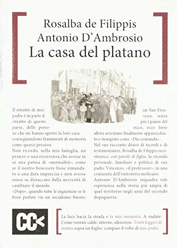 La casa del platano (Scripta manent)