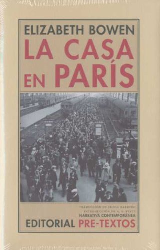 La casa en París (Narrativa Contemporánea)