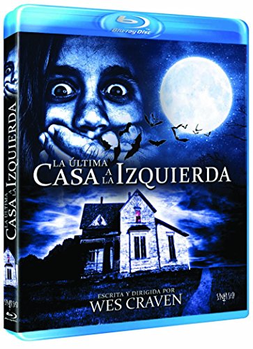 La Ultima Casa A La Izquierda [Blu-ray]