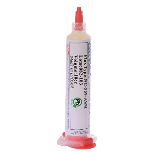 Lamdoo Advanced BGA SMD Soldering Paste Flux Grease Volume 10cc NC-563