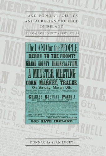 Land, Popular Politics and Agrarian Violence in Ireland: The Case of County Kerry, 1872-86