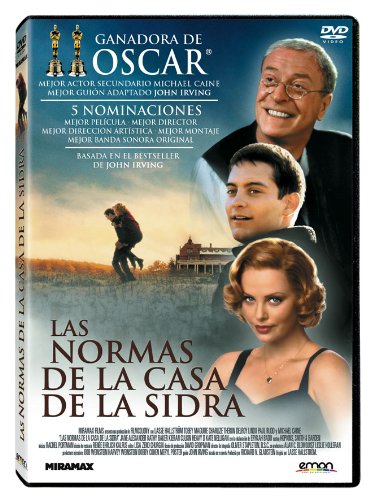 Las Normas De La Casa De La Sidra [DVD]