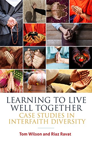 Learning to Live Well Together: Case Studies in Interfaith Diversity (English Edition)