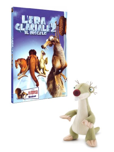 L'era glaciale 2 - Il disgelo (+ peluche Trudi 'Sid' slim case) [Italia] [DVD]