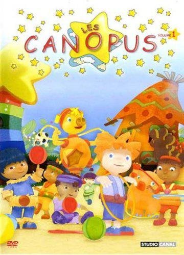 Les Canopus - 1 [Francia] [DVD]