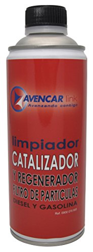 LIMPIADOR CATALIZADOR Y FILTRO PARTICULAS 500ML