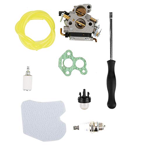 Longzhuo Kit de carburador, Kit de Repuesto de carburador de Motosierra Apto para H 235 235E 236240 240E N5A6