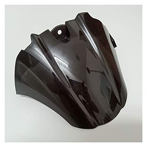 LXH-SH Motorcycle Rueda Trasera Hugger Fender Mudguard Mud Splash Guard para GSXR 1000 K5 K7 2005 2006 2007 2008 GSXR1000 GSX-R 1000 (Color : Black)