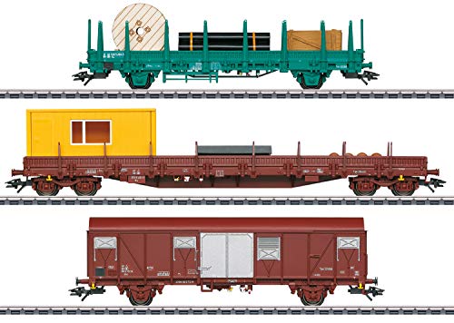 Märklin 049956 Kit de Carro de Servicio, Multicolor