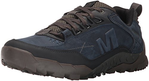 Merrell Annex Trak Low, Zapatillas Hombre, Azul (Sodalite), 44.5 EU