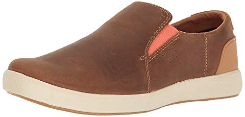 Merrell Freewheel MOC Fashion Sneaker para mujer, marr�n (Bronceado(Merrell Tan)), 39.5 EU