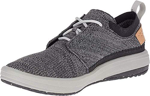 Merrell GRIDWAY, Zapatillas Hombre, Negro (Black), 44.5 EU