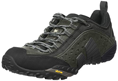 Merrell J559595_43,5, Zapatos de Trekking Hombre, Grey, 43.5 EU