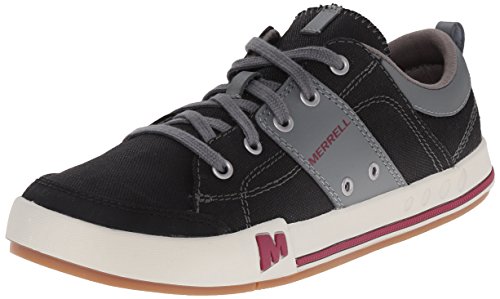 Merrell Rant Zapatillas para Mujer, Negro, 36 EU