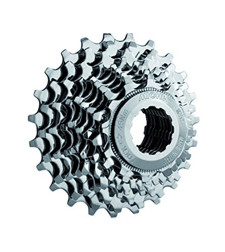 Miche Primato Cassette de 9 velocidades, Campagnolo, gris, 16-24 dientes