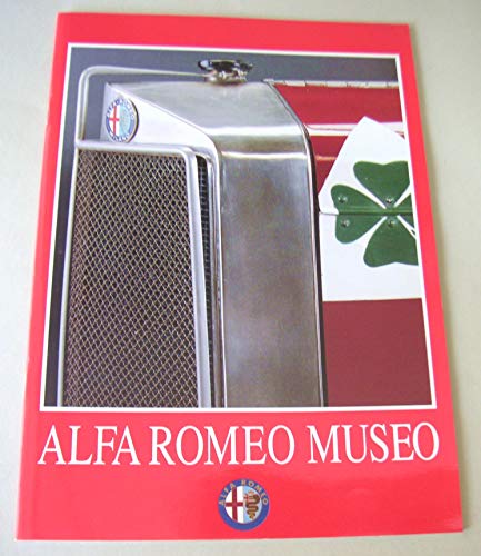 Museo Alfa Romeo. Catalogo