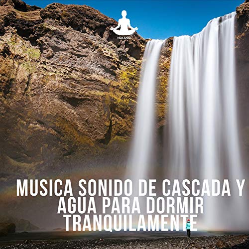 Musica Sonido de Cascada y Agua Para Dormir Tranquilamente, Pt. 9