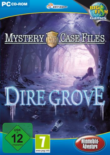 Mystery Case Files: Dire Grove [Importación alemana]