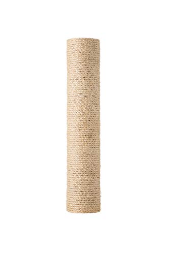 MYZOO Cylinder Replacement, Cat Scratcher, Scratching Post, Wall Mounted Sisal Activity Pole