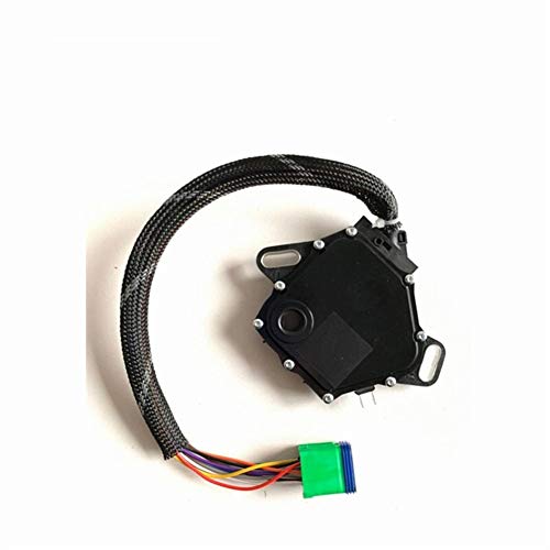 Neutro interruptor de seguridad for Peugeot 207 307 for Citroen Renault DPO DP0 AL4 252927 CMF930400 CMF930400 2529.27