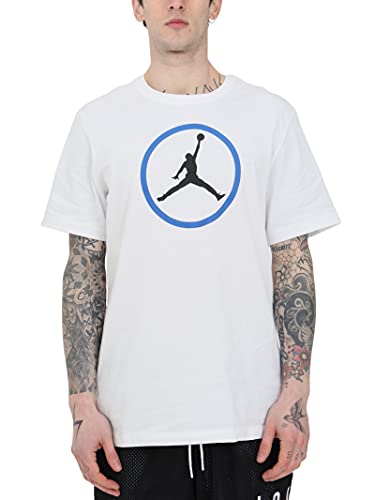Nike Camiseta Jordan Sport Dna HBR blanco XS