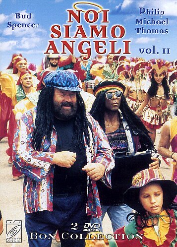 Noi Siamo Angeli #02 (2 Dvd) [Italia]