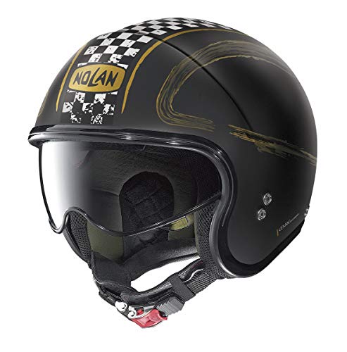 Nolan - Casco N21 Getaway XL Negro (Flat black)